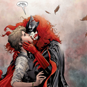 Batwoman-Proposal