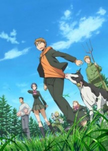 銀の匙_第１弾キービジュアル