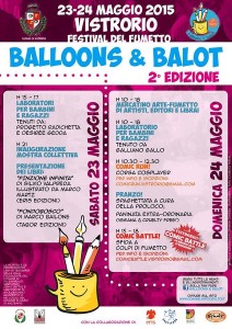 Ballons and Balot - 2015