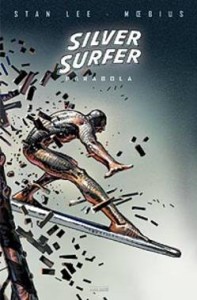 Silver surfer - Parabola