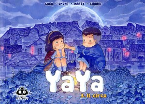 YAYA volume 3