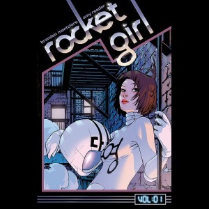 Rocket Girl