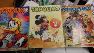 Topolino: la ballata del topo salato