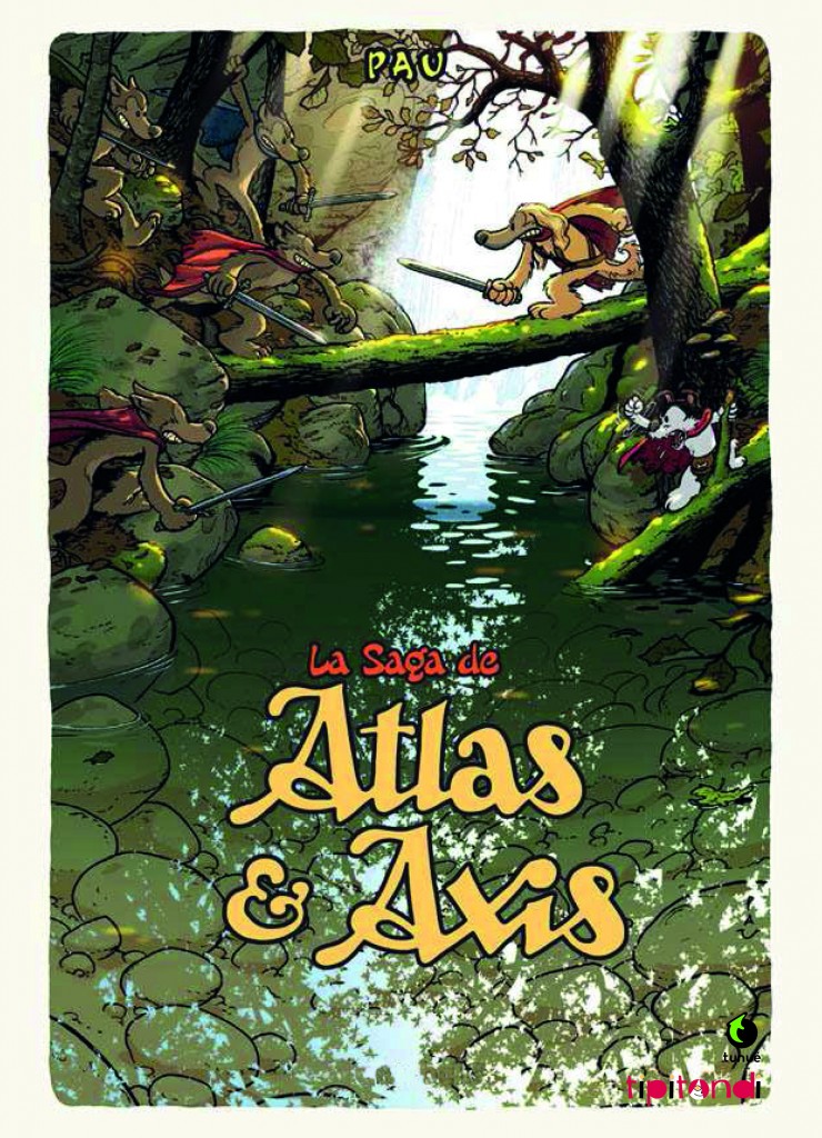 Atlas e Axis