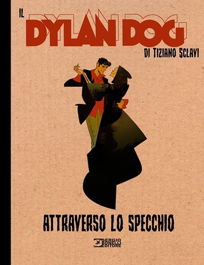 Il Dylan dog di Sclavi