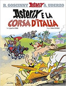 Astérix e la corsa d'Italia