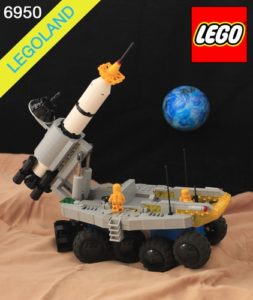 lego rocket launcher