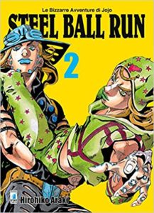 Steel ball run 2