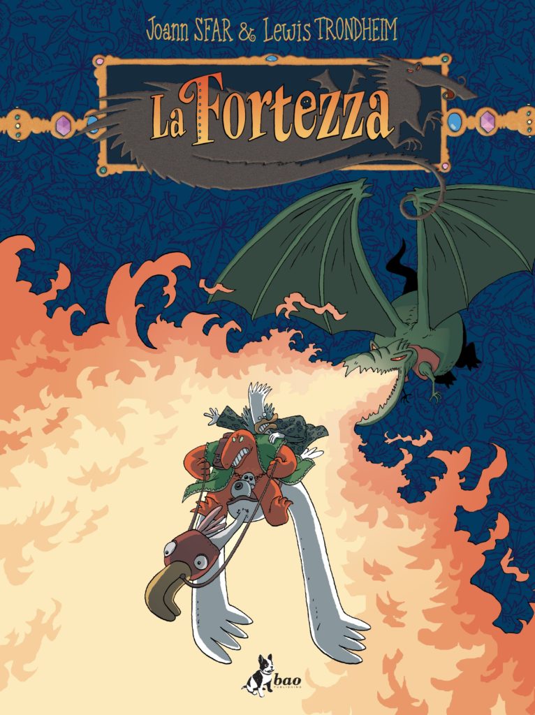 La fortezza - volume 1