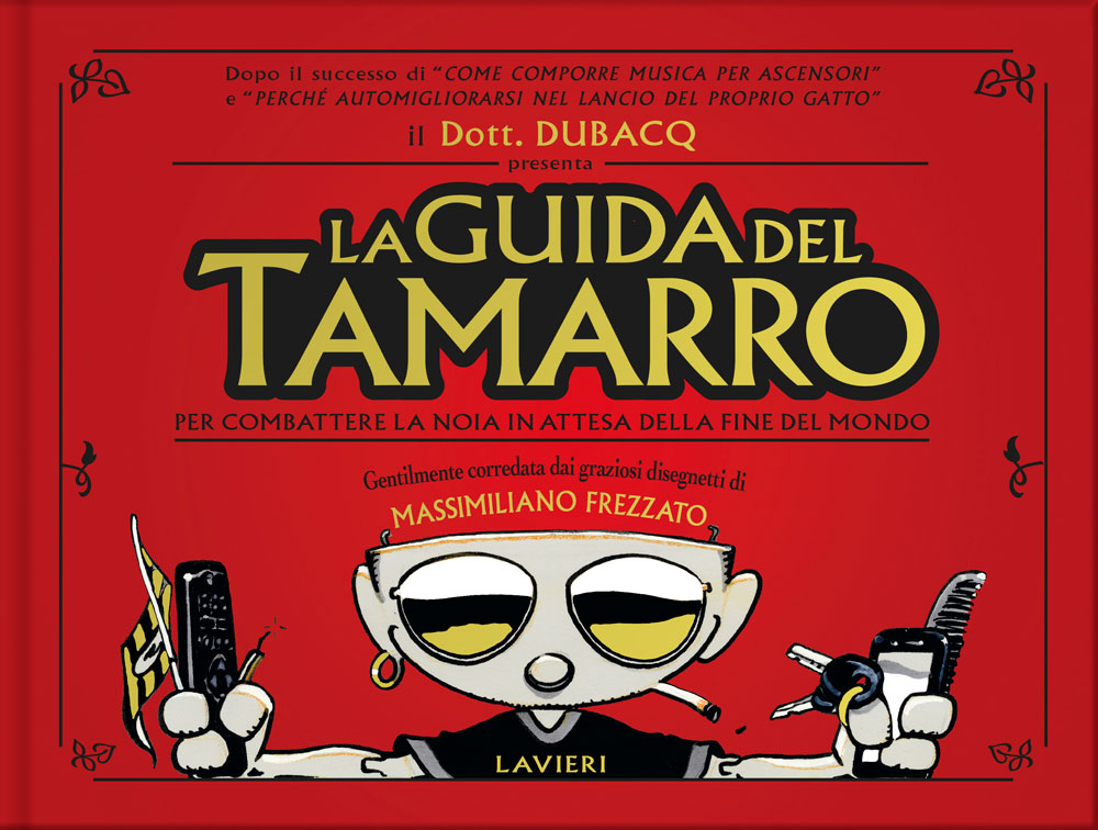 La guida del tamarro