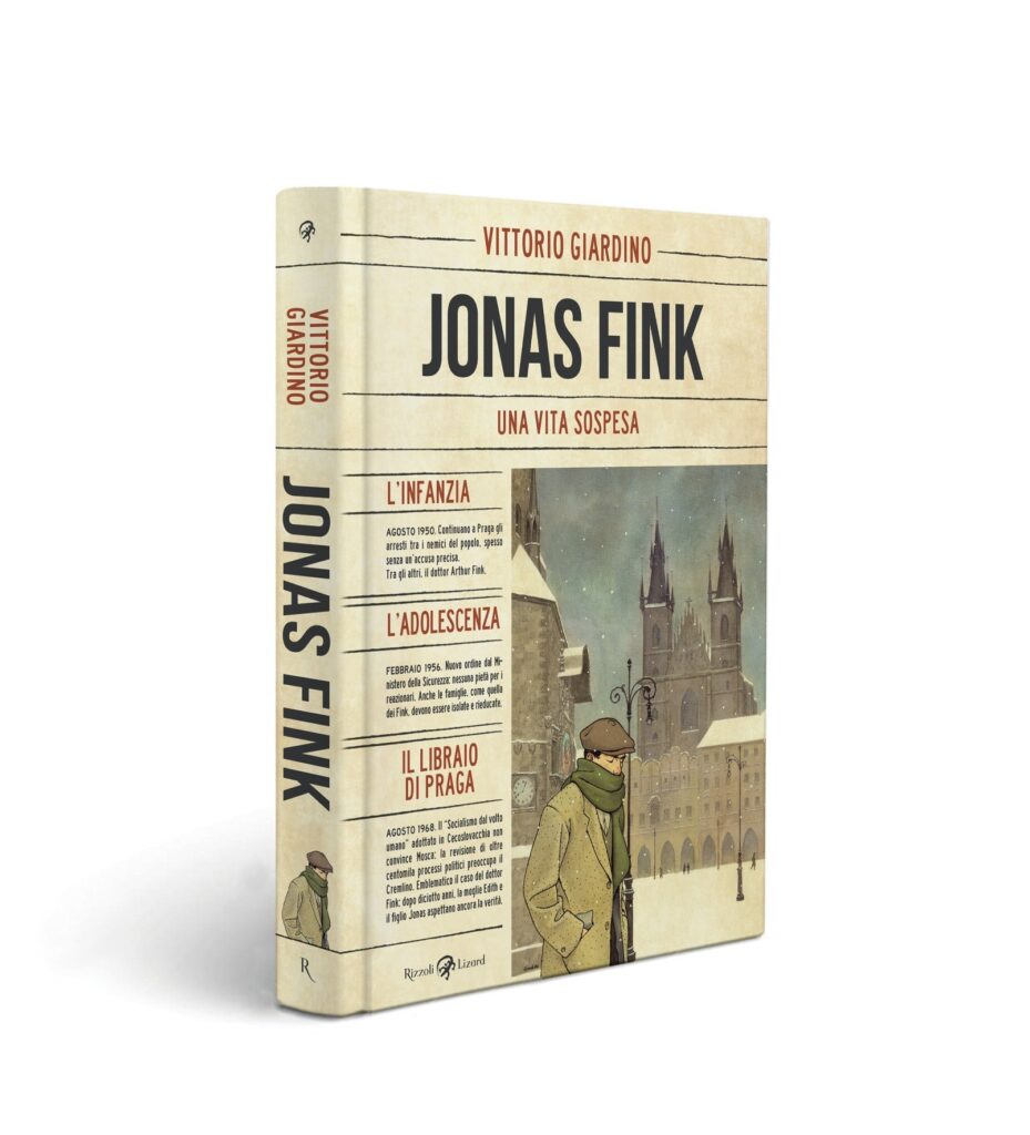 Jonas Fink - Una vita sospesa