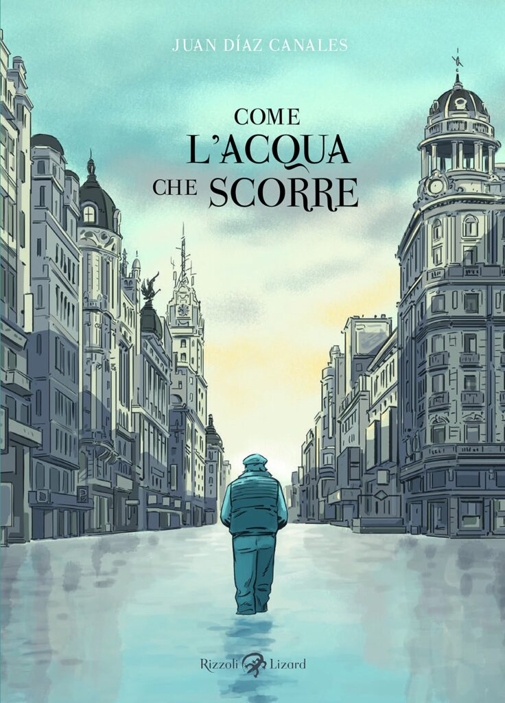 Come l'acqua che scorre
