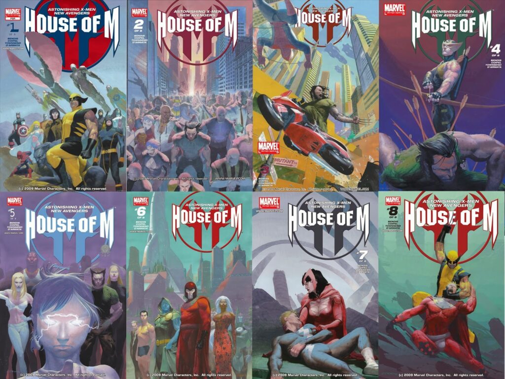 House of M