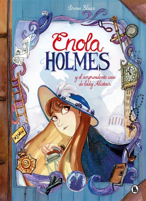 Enola Holmes